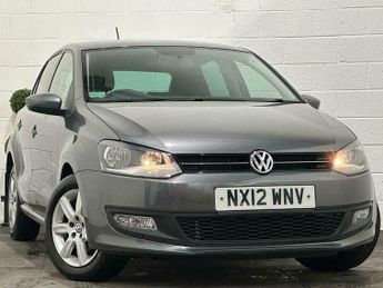 Volkswagen Polo 1.2 Match Euro 5 5dr