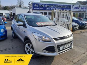 Ford Kuga ZETEC TDCI