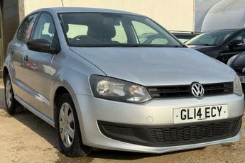 Volkswagen Polo 1.2 S Euro 5 5dr (A/C)