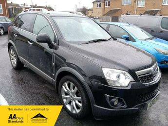 Vauxhall Antara SE NAV CDTI S/S