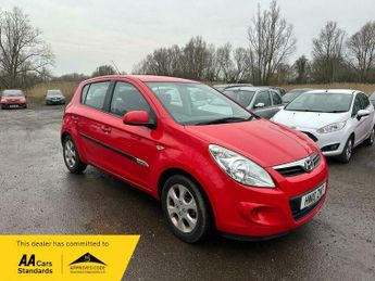 Hyundai I20 COMFORT