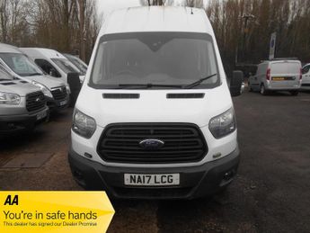 Ford Transit 350 L3 H3 P/V DRW