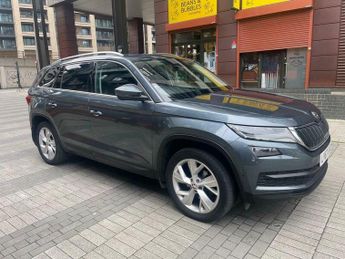 Skoda Kodiaq 1.4 TSI ACT Edition DSG Euro 6 (s/s) 5dr (7 Seat)