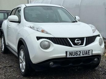 Nissan Juke 1.6 Acenta Euro 5 (s/s) 5dr