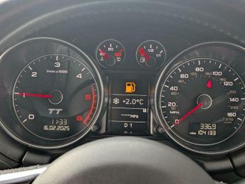 Audi TT 2.0 TDI Black Edition S Tronic quattro Euro 5 3dr