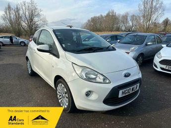 Ford Ka ZETEC