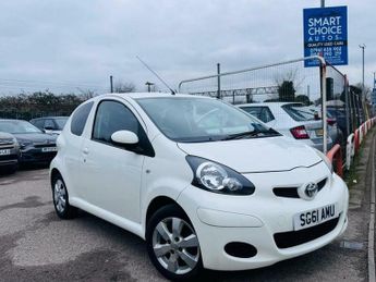 Toyota AYGO 1.0 VVT-i Go Euro 5 3dr