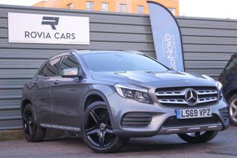 Mercedes GLA GLA 200 D AMG LINE