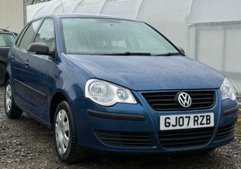 Volkswagen Polo 1.2 E 5dr