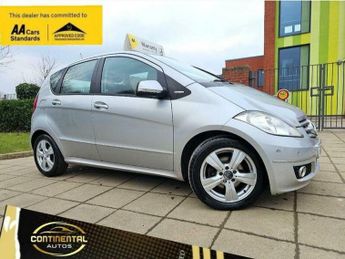 Mercedes A Class 2.0 A180 CDI Avantgarde SE CVT 5dr