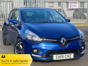 Renault Clio 0.9 TCe Iconic Hatchback 5dr Petrol Manual Euro 6 (s/s) (90 ps)