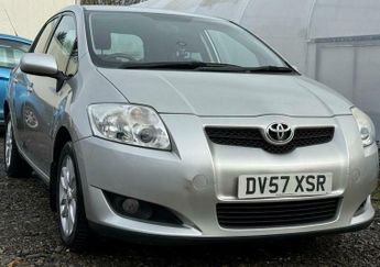 Toyota Auris 1.6 VVT-i TR 5dr