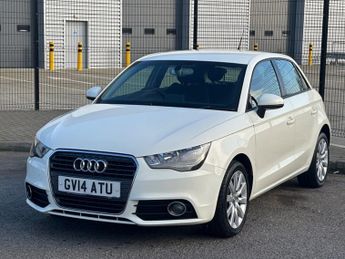 Audi A1 1.2 TFSI Sport Sportback 5dr Petrol Manual Euro 5 (s/s) (86 ps)