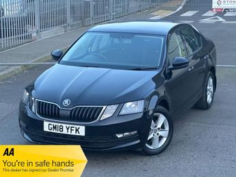 Skoda Octavia 1.0 TSI SE Hatchback 5dr Petrol DSG Euro 6 (s/s) (115 ps)