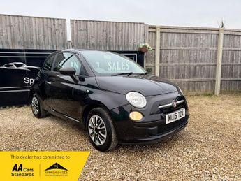 Fiat 500 POP