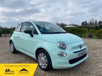 Fiat 500 POP