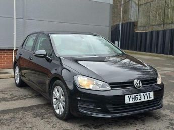 Volkswagen Golf TDi 1.6 TDI BlueMotion Tech SE Euro 5 (s/s) 5dr