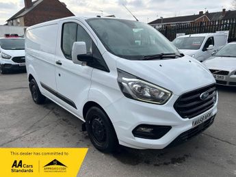 Ford Transit 300 TREND P/V L1 H1