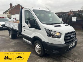 Ford Transit 350 LEADER C/C ECOBLUE