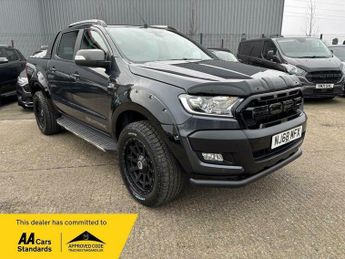 Ford Ranger 3.2 TDCi Wildtrak Auto 4WD Euro 5 4dr