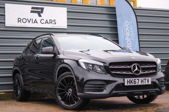 Mercedes GLA GLA 220 D 4MATIC AMG LINE