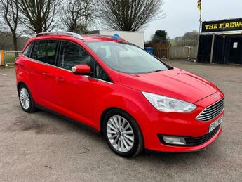 Ford C Max 1.5 TDCi Titanium Euro 6 (s/s) 5dr