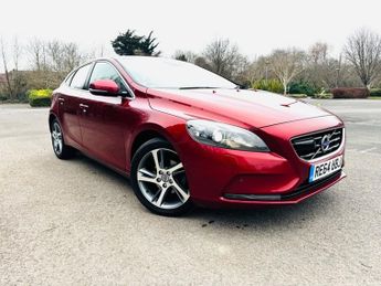 Volvo V40 D2 SE LUX NAV