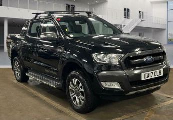 Ford Ranger 3.2 TDCi Wildtrak 4WD Euro 5 (s/s) 4dr