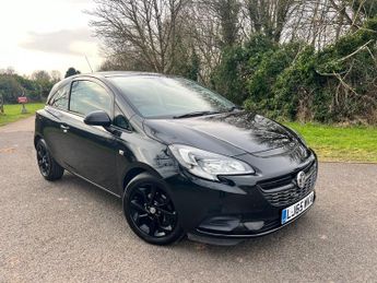 Vauxhall Corsa STING