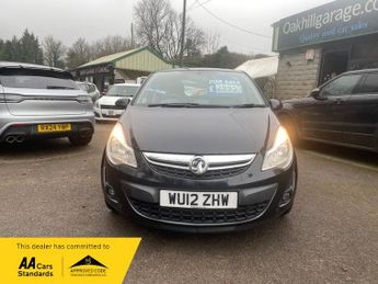 Vauxhall Corsa ACTIVE AC 1.4cc 5dr. ONE OWNER. Full Service History. MOT to 15.