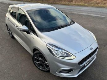 Ford Fiesta 1.0T EcoBoost ST-Line X Euro 6 (s/s) 5dr