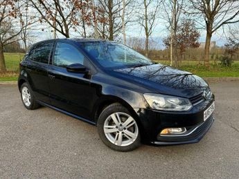 Volkswagen Polo 1.2 TSI Match Edition DSG Euro 6 (s/s) 5dr