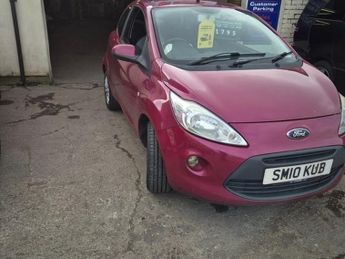 Ford Ka ZETEC