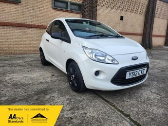 Ford Ka 1.2v STUDIO