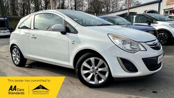 Vauxhall Corsa ACTIVE AC ECOFLEX