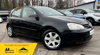 Volkswagen Golf TDi S TDI (105BHP)