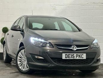 Vauxhall Astra 1.4i Excite Euro 6 5dr