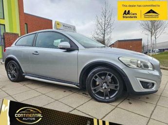 Volvo C30 1.6D DRIVe SE Sports Coupe Euro 4 3dr