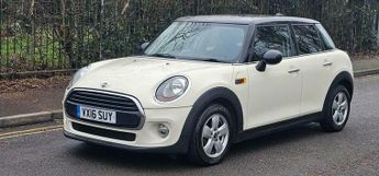 MINI Hatch 1.5 Cooper Euro 6 (s/s) 5dr