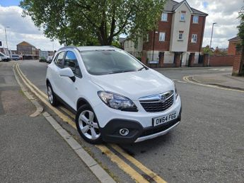 Vauxhall Mokka EXCLUSIV S/S