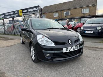 Renault Clio 1.2 TCe 16v Expression Hatchback 5dr Petrol Manual (139 g/km, 10