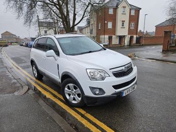 Vauxhall Antara EXCLUSIV CDTI S/S