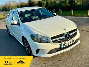 Mercedes A Class 1.5 A180d SE (Executive) Euro 6 (s/s) 5dr