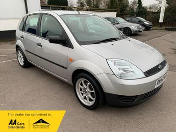 Ford Fiesta LX 1.25 16V