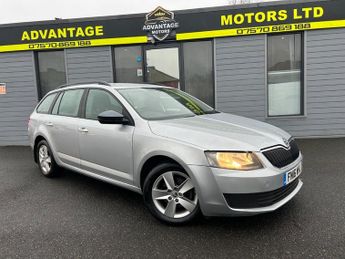 Skoda Octavia 1.4 TSI SE DSG Euro 6 (s/s) 5dr