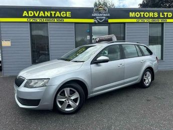 Skoda Octavia 1.4 TSI SE Estate 5dr Petrol DSG Euro 6 (s/s) (150 ps)