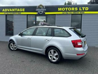 Skoda Octavia 1.4 TSI SE Estate 5dr Petrol DSG Euro 6 (s/s) (150 ps)