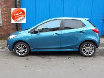 Mazda 2 1.3 Venture 5 Door