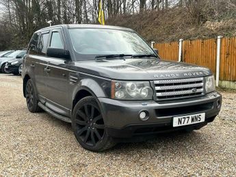 Land Rover Range Rover Sport 2.7 TD V6 HSE 5dr