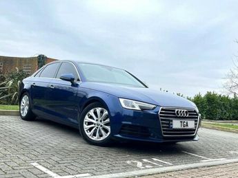 Audi A4 TDI S LINE